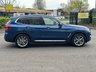 USED 2018 68 BMW X3 2.0 XDRIVE20D XLINE 5d 188 BHP 