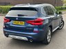 USED 2018 68 BMW X3 2.0 XDRIVE20D XLINE 5d 188 BHP 