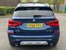 USED 2018 68 BMW X3 2.0 XDRIVE20D XLINE 5d 188 BHP 