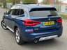 USED 2018 68 BMW X3 2.0 XDRIVE20D XLINE 5d 188 BHP 