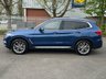 USED 2018 68 BMW X3 2.0 XDRIVE20D XLINE 5d 188 BHP 