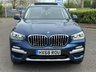 USED 2018 68 BMW X3 2.0 XDRIVE20D XLINE 5d 188 BHP 