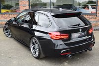 USED 2017 C BMW 3 SERIES 3.0 340I M SPORT SHADOW EDITION TOURING 5d 322 BHP BEAUTIFULLY MODIFIED / SHADDOW