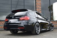 USED 2017 C BMW 3 SERIES 3.0 340I M SPORT SHADOW EDITION TOURING 5d 322 BHP BEAUTIFULLY MODIFIED / SHADDOW