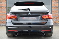 USED 2017 C BMW 3 SERIES 3.0 340I M SPORT SHADOW EDITION TOURING 5d 322 BHP BEAUTIFULLY MODIFIED / SHADDOW