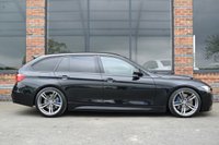 USED 2017 C BMW 3 SERIES 3.0 340I M SPORT SHADOW EDITION TOURING 5d 322 BHP BEAUTIFULLY MODIFIED / SHADDOW