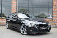 USED 2017 C BMW 3 SERIES 3.0 340I M SPORT SHADOW EDITION TOURING 5d 322 BHP BEAUTIFULLY MODIFIED / SHADDOW