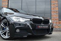 USED 2017 C BMW 3 SERIES 3.0 340I M SPORT SHADOW EDITION TOURING 5d 322 BHP BEAUTIFULLY MODIFIED / SHADDOW