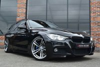 USED 2017 C BMW 3 SERIES 3.0 340I M SPORT SHADOW EDITION TOURING 5d 322 BHP BEAUTIFULLY MODIFIED / SHADDOW