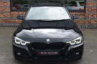 USED 2017 C BMW 3 SERIES 3.0 340I M SPORT SHADOW EDITION TOURING 5d 322 BHP BEAUTIFULLY MODIFIED / SHADDOW
