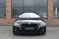 USED 2017 C BMW 3 SERIES 3.0 340I M SPORT SHADOW EDITION TOURING 5d 322 BHP BEAUTIFULLY MODIFIED / SHADDOW