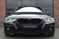USED 2017 C BMW 3 SERIES 3.0 340I M SPORT SHADOW EDITION TOURING 5d 322 BHP BEAUTIFULLY MODIFIED / SHADDOW
