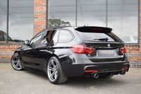 USED 2017 C BMW 3 SERIES 3.0 340I M SPORT SHADOW EDITION TOURING 5d 322 BHP BEAUTIFULLY MODIFIED / SHADDOW