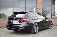 USED 2017 C BMW 3 SERIES 3.0 340I M SPORT SHADOW EDITION TOURING 5d 322 BHP BEAUTIFULLY MODIFIED / SHADDOW