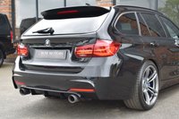 USED 2017 C BMW 3 SERIES 3.0 340I M SPORT SHADOW EDITION TOURING 5d 322 BHP BEAUTIFULLY MODIFIED / SHADDOW