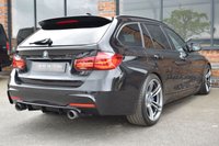 USED 2017 C BMW 3 SERIES 3.0 340I M SPORT SHADOW EDITION TOURING 5d 322 BHP BEAUTIFULLY MODIFIED / SHADDOW