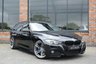 USED 2017 C BMW 3 SERIES 3.0 340I M SPORT SHADOW EDITION TOURING 5d 322 BHP BEAUTIFULLY MODIFIED / SHADDOW
