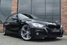 USED 2017 C BMW 3 SERIES 3.0 340I M SPORT SHADOW EDITION TOURING 5d 322 BHP BEAUTIFULLY MODIFIED / SHADDOW