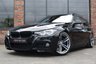 USED 2017 C BMW 3 SERIES 3.0 340I M SPORT SHADOW EDITION TOURING 5d 322 BHP BEAUTIFULLY MODIFIED / SHADDOW