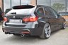 USED 2017 C BMW 3 SERIES 3.0 340I M SPORT SHADOW EDITION TOURING 5d 322 BHP BEAUTIFULLY MODIFIED / SHADDOW