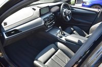 USED 2020 70 BMW 5 SERIES 2.0 520D M SPORT MHEV 4d 188 BHP M SPORT PLUS / HARMAN KARDON