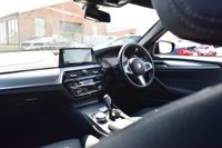USED 2020 70 BMW 5 SERIES 2.0 520D M SPORT MHEV 4d 188 BHP M SPORT PLUS / HARMAN KARDON
