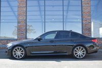 USED 2020 70 BMW 5 SERIES 2.0 520D M SPORT MHEV 4d 188 BHP M SPORT PLUS / HARMAN KARDON