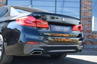 USED 2020 70 BMW 5 SERIES 2.0 520D M SPORT MHEV 4d 188 BHP M SPORT PLUS / HARMAN KARDON