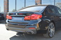 USED 2020 70 BMW 5 SERIES 2.0 520D M SPORT MHEV 4d 188 BHP M SPORT PLUS / HARMAN KARDON