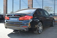 USED 2020 70 BMW 5 SERIES 2.0 520D M SPORT MHEV 4d 188 BHP M SPORT PLUS / HARMAN KARDON