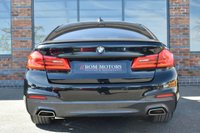 USED 2020 70 BMW 5 SERIES 2.0 520D M SPORT MHEV 4d 188 BHP M SPORT PLUS / HARMAN KARDON