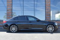 USED 2020 70 BMW 5 SERIES 2.0 520D M SPORT MHEV 4d 188 BHP M SPORT PLUS / HARMAN KARDON
