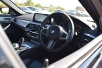 USED 2020 70 BMW 5 SERIES 2.0 520D M SPORT MHEV 4d 188 BHP M SPORT PLUS / HARMAN KARDON