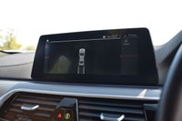 USED 2020 70 BMW 5 SERIES 2.0 520D M SPORT MHEV 4d 188 BHP M SPORT PLUS / HARMAN KARDON