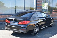 USED 2020 70 BMW 5 SERIES 2.0 520D M SPORT MHEV 4d 188 BHP M SPORT PLUS / HARMAN KARDON