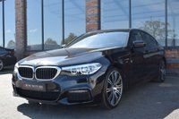 USED 2020 70 BMW 5 SERIES 2.0 520D M SPORT MHEV 4d 188 BHP M SPORT PLUS / HARMAN KARDON