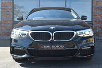 USED 2020 70 BMW 5 SERIES 2.0 520D M SPORT MHEV 4d 188 BHP M SPORT PLUS / HARMAN KARDON