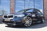 USED 2020 70 BMW 5 SERIES 2.0 520D M SPORT MHEV 4d 188 BHP M SPORT PLUS / HARMAN KARDON
