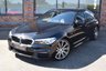 USED 2020 70 BMW 5 SERIES 2.0 520D M SPORT MHEV 4d 188 BHP M SPORT PLUS / HARMAN KARDON