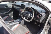 USED 2016 51 MERCEDES-BENZ CLA 2.0 AMG CLA 45 4MATIC 4d 375 BHP PAN ROOF / GHOST / AERO PACK