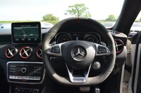 USED 2016 51 MERCEDES-BENZ CLA 2.0 AMG CLA 45 4MATIC 4d 375 BHP PAN ROOF / GHOST / AERO PACK