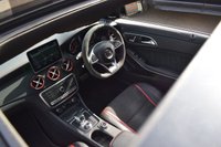 USED 2016 51 MERCEDES-BENZ CLA 2.0 AMG CLA 45 4MATIC 4d 375 BHP PAN ROOF / GHOST / AERO PACK