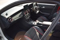 USED 2016 51 MERCEDES-BENZ CLA 2.0 AMG CLA 45 4MATIC 4d 375 BHP PAN ROOF / GHOST / AERO PACK