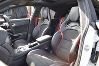 USED 2016 51 MERCEDES-BENZ CLA 2.0 AMG CLA 45 4MATIC 4d 375 BHP PAN ROOF / GHOST / AERO PACK