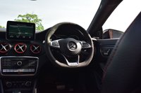 USED 2016 51 MERCEDES-BENZ CLA 2.0 AMG CLA 45 4MATIC 4d 375 BHP PAN ROOF / GHOST / AERO PACK