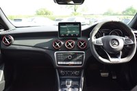 USED 2016 51 MERCEDES-BENZ CLA 2.0 AMG CLA 45 4MATIC 4d 375 BHP PAN ROOF / GHOST / AERO PACK
