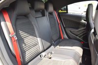 USED 2016 51 MERCEDES-BENZ CLA 2.0 AMG CLA 45 4MATIC 4d 375 BHP PAN ROOF / GHOST / AERO PACK