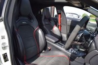 USED 2016 51 MERCEDES-BENZ CLA 2.0 AMG CLA 45 4MATIC 4d 375 BHP PAN ROOF / GHOST / AERO PACK