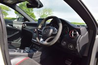 USED 2016 51 MERCEDES-BENZ CLA 2.0 AMG CLA 45 4MATIC 4d 375 BHP PAN ROOF / GHOST / AERO PACK