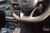 USED 2016 51 MERCEDES-BENZ CLA 2.0 AMG CLA 45 4MATIC 4d 375 BHP PAN ROOF / GHOST / AERO PACK